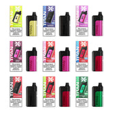 Titan X 10K 20mg Prefilled Pod Vape Kit